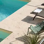 La Maison Du Passage - Chambres - Suites Premium, Spa, Piscine Et Restaurant 4*