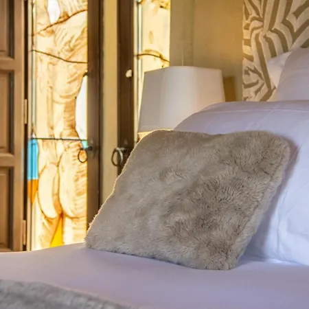 La Maison Du Passage - - Premium, Spa, Piscine Et Restaurant Bed & Breakfast Martignargues