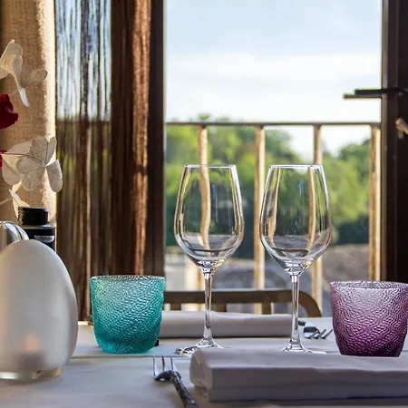 La Maison Du Passage - - Premium, Spa, Piscine Et Restaurant Martignargues