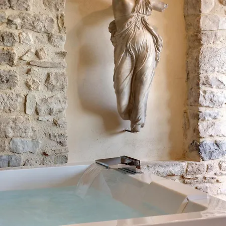 La Maison Du Passage - - Premium, Spa, Piscine Et Restaurant 4* Martignargues