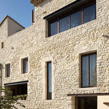 La Maison Du Passage - - Premium, Spa, Piscine Et Restaurant * Martignargues