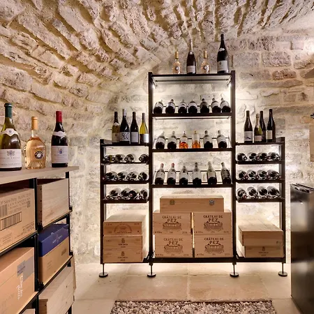 B&B La Maison Du Passage - - Premium, Spa, Piscine Et Restaurant 4*