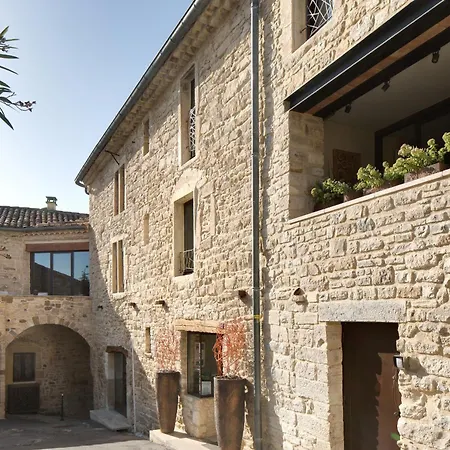 Bed & Breakfast La Maison Du Passage - - Premium, Spa, Piscine Et Restaurant Martignargues