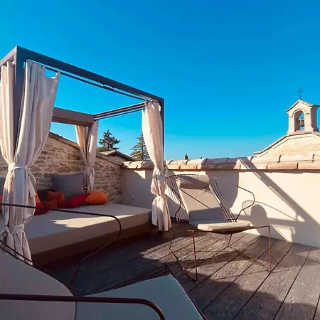 فندق مبيت وإفطار La Maison Du Passage - - Premium, Spa, Piscine Et Restaurant Martignargues