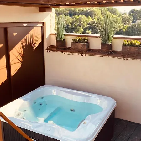 La Maison Du Passage - - Premium, Spa, Piscine Et Restaurant 4*