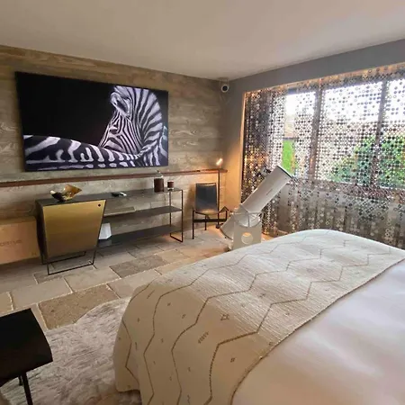 La Maison Du Passage - - Premium, Spa, Piscine Et Restaurant