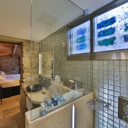 Bed and Breakfast La Maison Du Passage - - Premium, Spa, Piscine Et Restaurant 4*