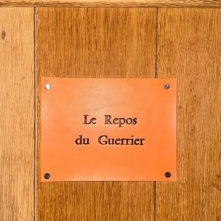 La Maison Du Passage - Sejour Et Table De Pure Passion 4*