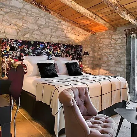 La Maison Du Passage - - Premium, Spa, Piscine Et Restaurant לינה וארוחת בוקר Martignargues