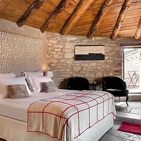 La Maison Du Passage - - Premium, Spa, Piscine Et Restaurant לינה וארוחת בוקר Martignargues