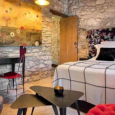 La Maison Du Passage - - Premium, Spa, Piscine Et Restaurant Martignargues