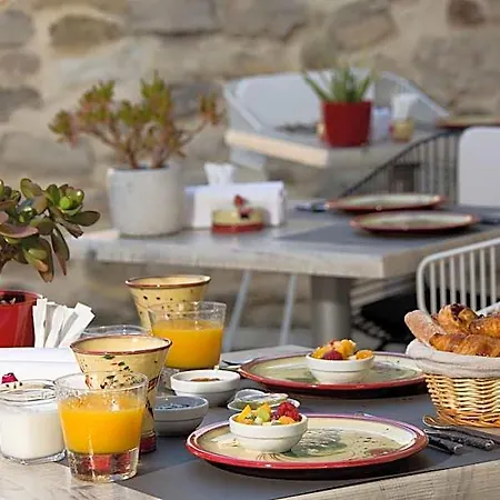 לינה וארוחת בוקר La Maison Du Passage - - Premium, Spa, Piscine Et Restaurant 4*