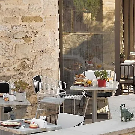 La Maison Du Passage - - Premium, Spa, Piscine Et Restaurant לינה וארוחת בוקר Martignargues