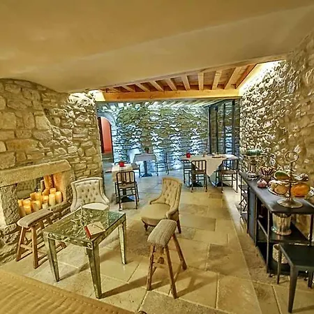 La Maison Du Passage - - Premium, Spa, Piscine Et Restaurant Martignargues