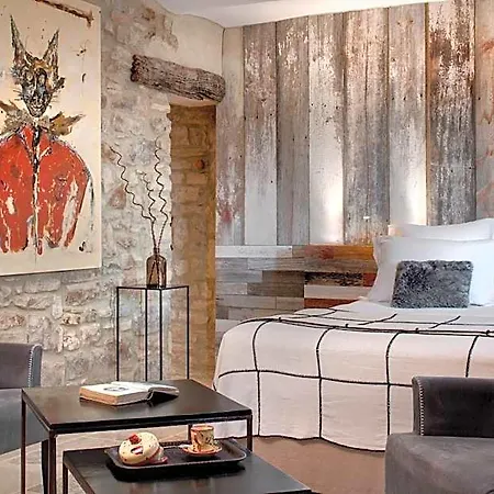 La Maison Du Passage - - Premium, Spa, Piscine Et Restaurant 4*
