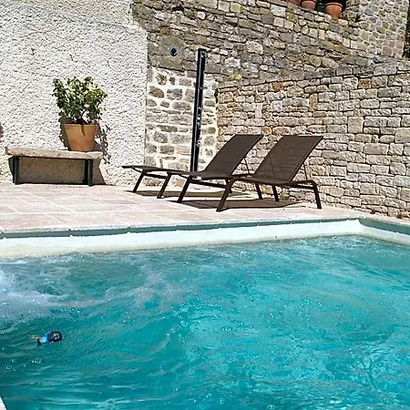 La Maison Du Passage - Sejour Et Table De Pure Passion B&B Martignargues