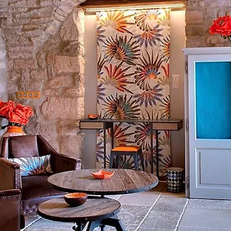 La Maison Du Passage - - Premium, Spa, Piscine Et Restaurant