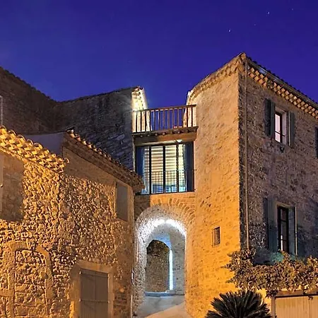 La Maison Du Passage - Sejour Et Table De Pure Passion 4*