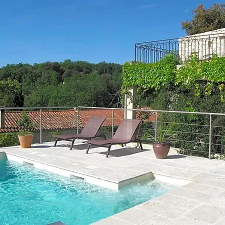 לינה וארוחת בוקר La Maison Du Passage - - Premium, Spa, Piscine Et Restaurant Martignargues
