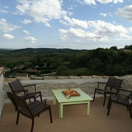 Bed & Breakfast La Maison Du Passage - - Premium, Spa, Piscine Et Restaurant Martignargues
