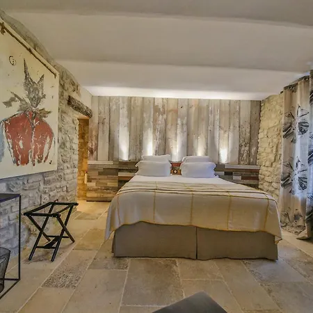 La Maison Du Passage - - Premium, Spa, Piscine Et Restaurant Bed & Breakfast