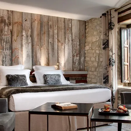 La Maison Du Passage - - Premium, Spa, Piscine Et Restaurant Bed & Breakfast 4*