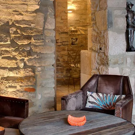 La Maison Du Passage - - Premium, Spa, Piscine Et Restaurant 4* Martignargues