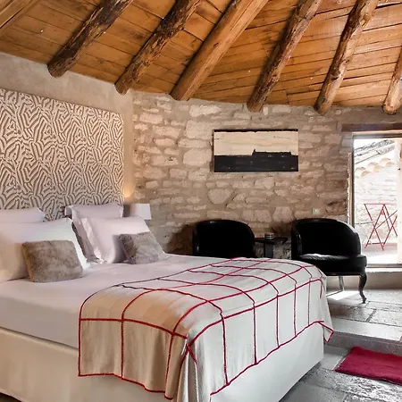 La Maison Du Passage - - Premium, Spa, Piscine Et Restaurant 4* Martignargues