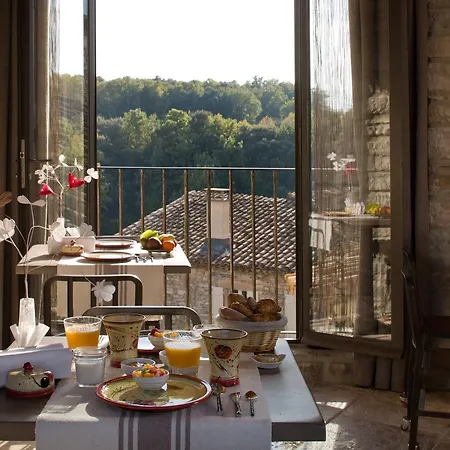 La Maison Du Passage - Sejour Et Table De Pure Passion