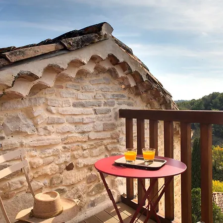 B&B La Maison Du Passage - Sejour Et Table De Pure Passion Martignargues