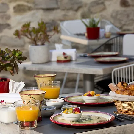 Bed and Breakfast La Maison Du Passage - - Premium, Spa, Piscine Et Restaurant Martignargues