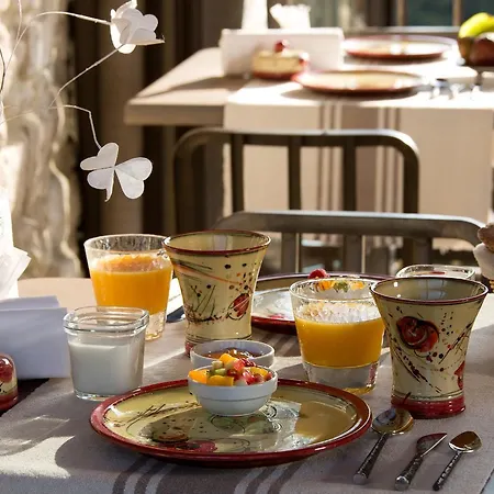לינה וארוחת בוקר La Maison Du Passage - - Premium, Spa, Piscine Et Restaurant 4*
