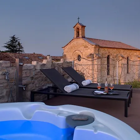 La Maison Du Passage - - Premium, Spa, Piscine Et Restaurant Martignargues