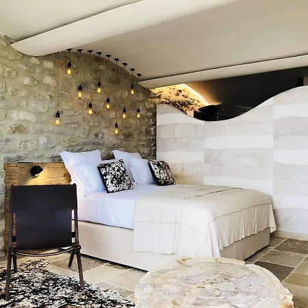 Bed and Breakfast La Maison Du Passage - - Premium, Spa, Piscine Et Restaurant 4*