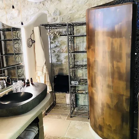 Bed & Breakfast La Maison Du Passage - - Premium, Spa, Piscine Et Restaurant