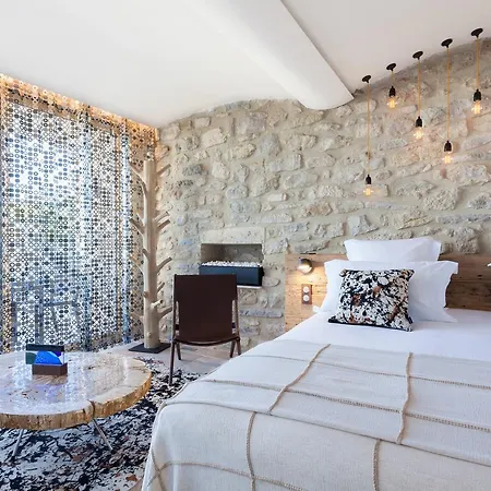 Bed and Breakfast La Maison Du Passage - - Premium, Spa, Piscine Et Restaurant Martignargues