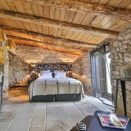 La Maison Du Passage - - Premium, Spa, Piscine Et Restaurant Martignargues