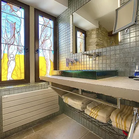 La Maison Du Passage - - Premium, Spa, Piscine Et Restaurant Bed & Breakfast Martignargues