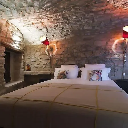 B&B La Maison Du Passage - - Premium, Spa, Piscine Et Restaurant Martignargues