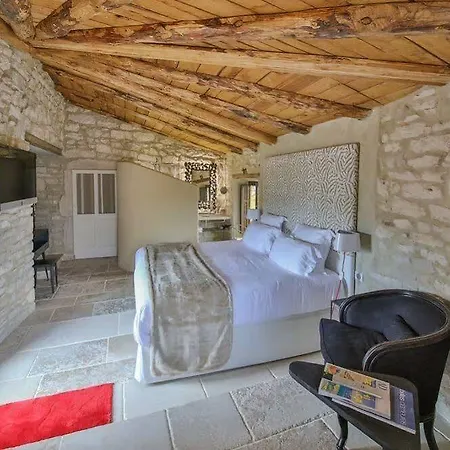 La Maison Du Passage - - Premium, Spa, Piscine Et Restaurant فندق مبيت وإفطار Martignargues